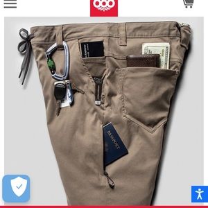 686 Everywhere Chino 30x30